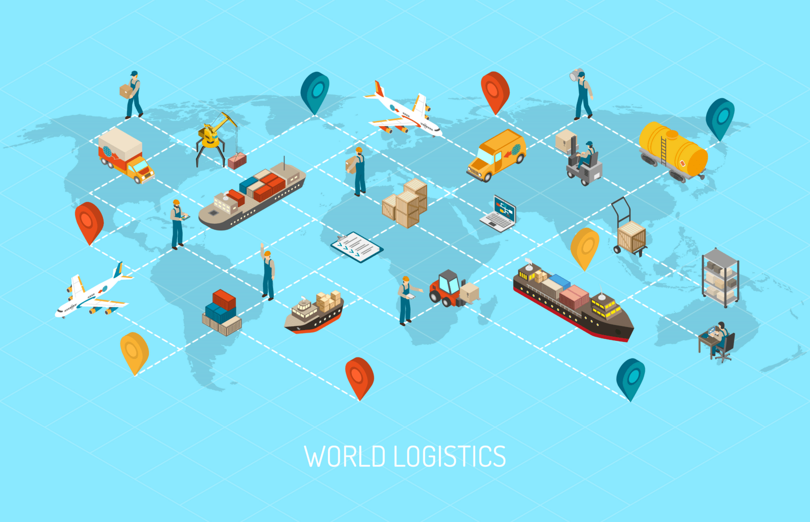 world logistics
