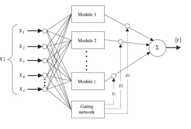 Modular Neural Network