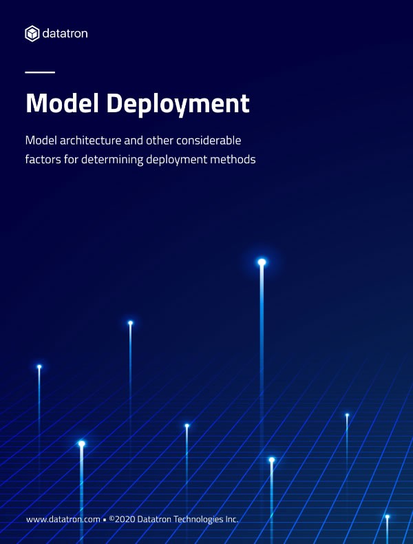 Model Deployment Whitepaper (PDF)