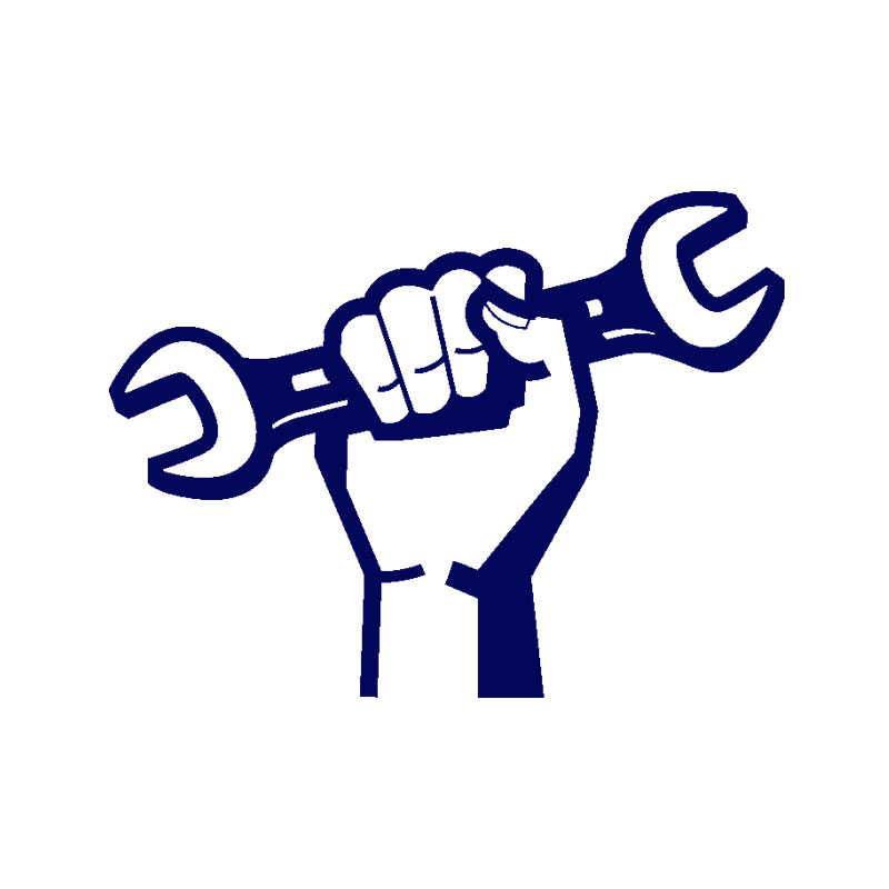 Wrench in hand fixes MLOps